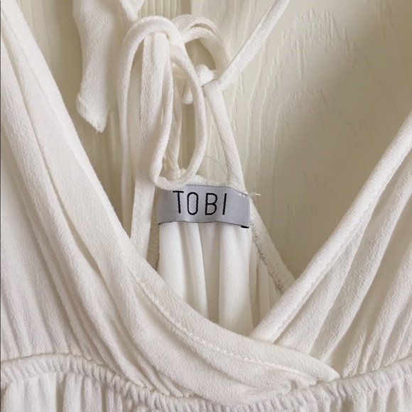 TOBI Maxi Dress 🕊 - Picture 3 of 3